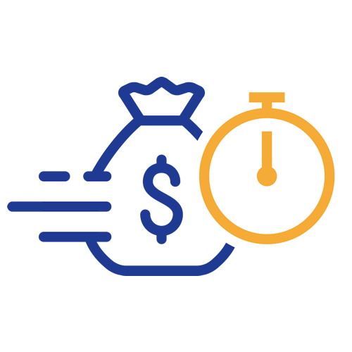 Repasse rápido<br> diário ou <br>quinzenal