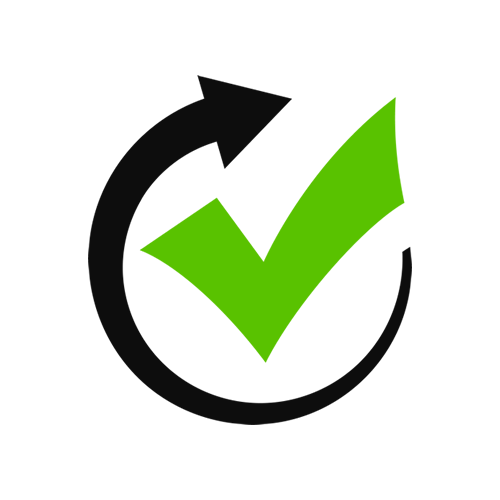 Alto índice<br>de recuperação<br>até 70%